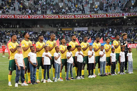 تصفيات المونديال.. جنوب أفريقيا إلى كأس العالم.. والجزائر تهزم أوغندا